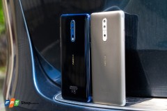 Đánh giá hiệu năng Nokia 8: Snapdragon 835 mạnh mẽ, chiến tốt mọi tựa game