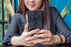 Đánh giá nhanh Galaxy Note8: Thiết kế dài, màn hình lớn, camera kép xóa phông ấn tượng…