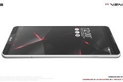Đây là Asus Z3 Venom: smartphone "hầm hố" chuyên chơi game