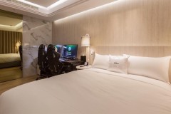 Đây là khách sạn trong mơ dành cho các cặp đôi game thủ