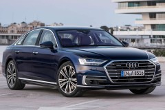 Đánh giá xe A8 2018: “Khúc tình ca” mới nhất của Audi