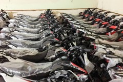 Đập thùng “Cào cào” Honda XR150L 2017 xuất Châu Âu giá hơn 60 triệu