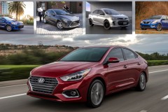 Đặt Hyundai Accent 2018 lên bàn cân xem có gì hot
