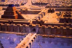 Điểm lại 7 kỳ quan thế giới cổ đại: Truyền thuyết bí ẩn về vườn treo Babylon