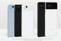 Nhiều model Google Pixel 2 chưa bán đã hết hàng trên Google Store