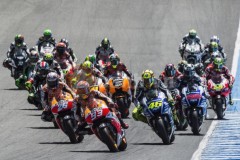 Điều luật trong đuờng đua MotoGP ra sao?( Phần 1 )