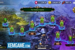 Dragon Spear chia thành hệ thống phó bản để nâng tầm cốt truyện game