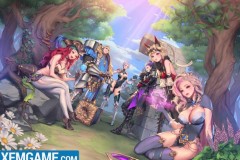 Dragon Spear Mobile cho phép người chơi điều khiển cùng lúc 3 lớp nhân vật