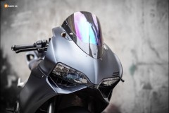 Ducati 899 Panigale độ-Đỉnh cao từ dàn chân cải cách mâm O.Z GAZZ