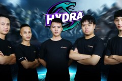 Đừng bỏ lỡ chung kết Crossfire Legends University vào tối mai 27/10