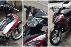 Exciter 135 độ đầy ấn tượng với nhiều tính năng được nâng cấp