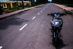 Exciter 135 độ 'nổ' banh xác với hơi thở đầy uy lực