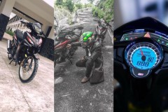 Exciter 135 độ tinh tế với nhiều đồ chơi đầy chất thượng lưu