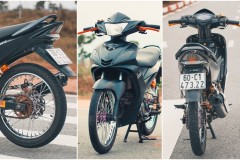 Exciter 2010 độ đầy phong cách & tinh tế của biker Đồng Nai