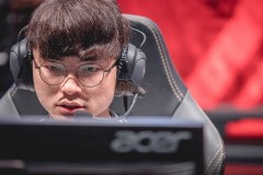 Faker: “Nếu như có cơ hội, tôi chắc chắn sẽ sử dụng trang phục SKT Ryze”