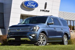 Ford Expedition 2018 đầu tiên chính thức được xuất xưởng