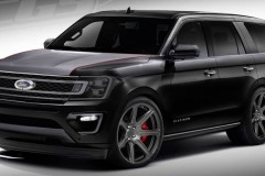 Ford sẽ trưng bày những bản độ cực chất của Expedition tại Triển lãm xe độ SEMA 2017