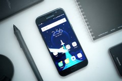 Galaxy A5 2016 và A5 2017 được cập nhật bảo mật Android tháng 10
