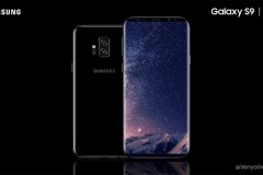Galaxy S9 sẽ vượt mặt Face ID, bằng cảm biến camera 3D