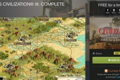 [Game bản quyền] Civilization III: Complete đang miễn phí trên HumbleBundle(PC )
