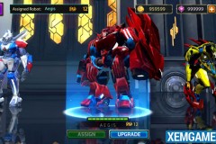 Game đấu trường robot Stellar Arena mở đăng ký sớm