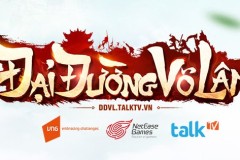 Game đỉnh Đại Đường Võ Lâm VNG chuẩn bị cập bến Việt Nam