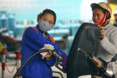 Giá xăng có thể tiếp tục tăng vào ngày mai