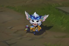 Giải cứu Vũ Trụ cùng biệt đội Siêu Nhân Thiên Hà – #2: Gnar và Nidalee