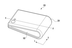 Hé lộ cơ chế gập sẽ biến Galaxy X thành smartphone độc nhất vô nhị