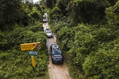 Hành trình trải nghiệm Land Rover Discovery trên đất Lào(P.2 )