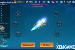 Hệ thống Pháp bảo trong Phàm Nhân Tu Tiên VNG là một người bạn đồng hành không thể thiếu