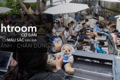 [Hình & Video] Hướng dẫn chỉnh ảnh với Lightroom: ảnh phong cảnh và chân dung - Buổi 3 - 14/10/2017