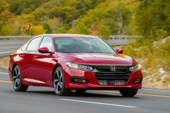 Honda Accord 2018 đột phá nhờ 4 điều sau