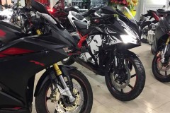 Honda CBR250RR 2017 bản đặc biệt về Việt Nam, giá hơn 200 triệu