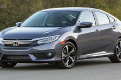 Honda Civic 2018 bất ngờ công bố giá bán