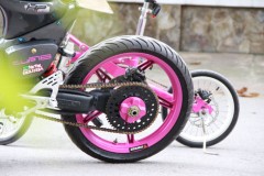 Honda Cub độ kiểng khơi dậy niềm đam mê của làng xe Việt