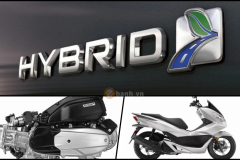Honda PCX 150 thế hệ tiếp theo sẽ sử dụng công nghệ Hybrid