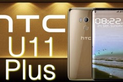 HTC U11 Plus đạt 2 chứng nhận quan trọng, chuẩn bị trình làng tháng 11