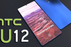 HTC U12 mà đẹp thế này thì HTC làm sao sản xuất kịp hàng để bán
