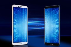 Huawei Honor 7X: thêm một smartphone "không viền" giá rẻ đầy ấn tượng từ Huawei