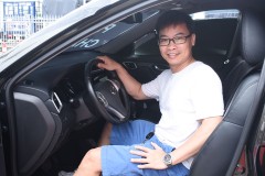 Hứng khởi cùng sự kiện Nissan “Vui cuối tuần, Hoà cảm xúc”