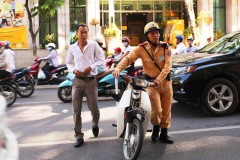 Hướng dẫn tra cứu lịch sử vi phạm giao thông