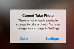 Hướng dẫn có thêm 400 MB dung lượng trên iPhone siêu nhanh và đơn giản