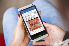 Hướng dẫn sử dụng tính năng tìm kiếm nội dung đã đăng trên Facebook