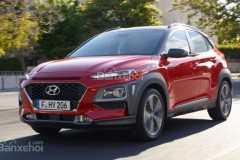 Hyundai Kona nhập tịch Australia với giá từ 431 triệu đồng