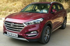 Hyundai Tucson có thêm tùy chọn dẫn động 4 bánh