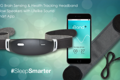 iBand+: Thiết bị bạn cần có để được giấc ngủ ngon và mơ đẹp!
