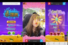 Ice Cream - Game Việt ấn tượng cho người chơi ăn kem ảo bằng miệng thật