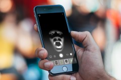 [iOS/Android] Facebook và Instagram cập nhật hiệu ứng ma quái chào đón dịp lễ Halloween sắp tới