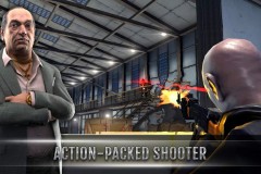 [iOS] Armed Heist - Game bắn súng phong cách PAYDAY vừa được phát hành miễn phí trên Appstore